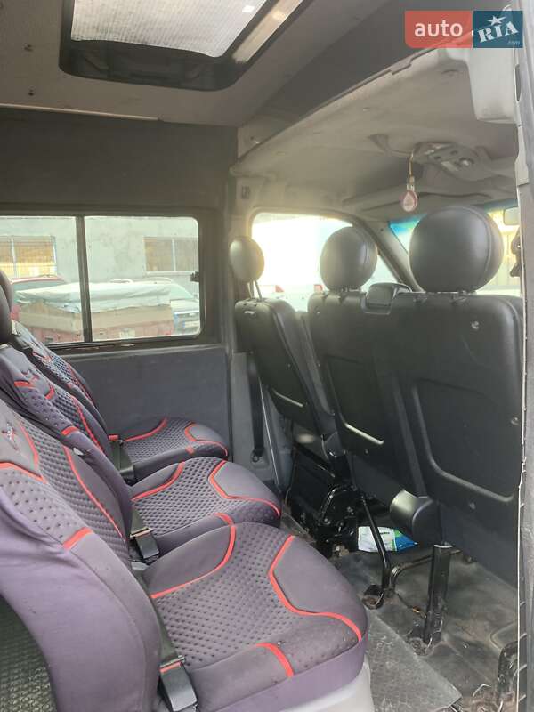 Мінівен Renault Master 2008 в Сокалі
