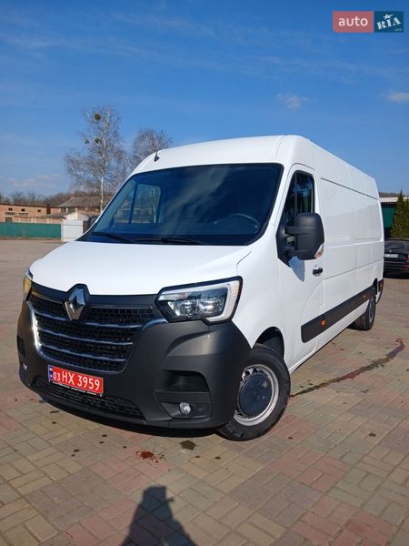 Другие автобусы Renault Master 2022 в Киеве