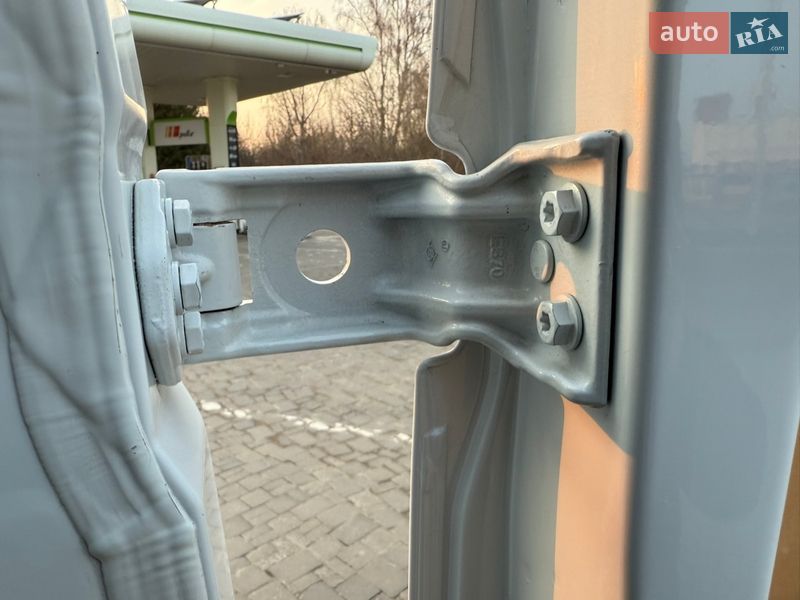 Грузовой фургон Renault Master 2017 в Дубно