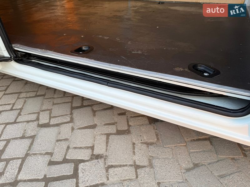 Грузовой фургон Renault Master 2017 в Дубно