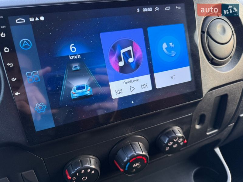 Грузовой фургон Renault Master 2017 в Дубно