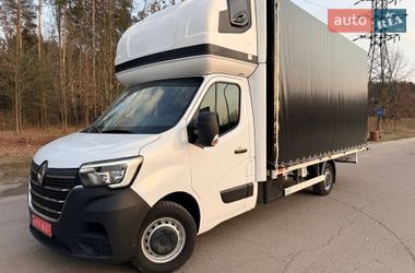 Тентований Renault Master 2023 в Києві