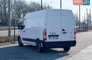 Микроавтобус грузовой (до 3,5т) Renault Master 2022 в Киеве