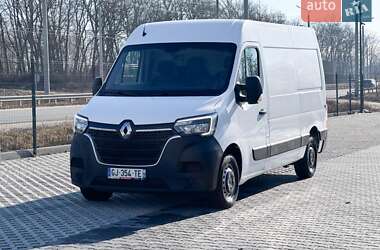 Микроавтобус грузовой (до 3,5т) Renault Master 2022 в Киеве