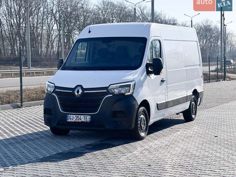 Микроавтобус грузовой (до 3,5т) Renault Master 2022 в Киеве