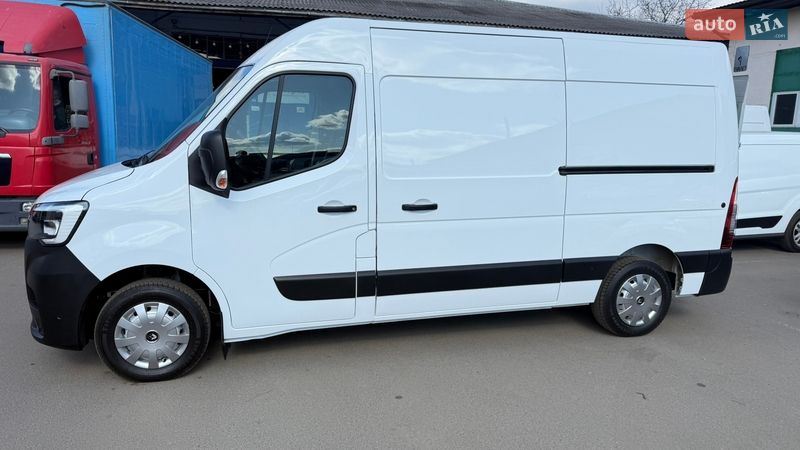 Вантажний фургон Renault Master 2021 в Луцьку