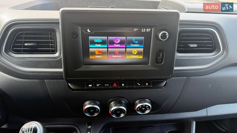 Вантажний фургон Renault Master 2021 в Луцьку