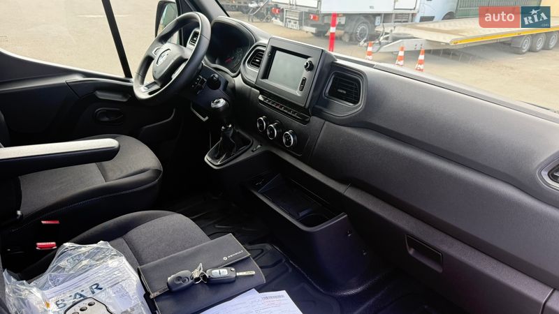 Вантажний фургон Renault Master 2021 в Луцьку