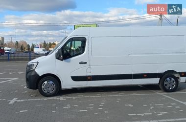 Грузовой фургон Renault Master 2022 в Ковеле