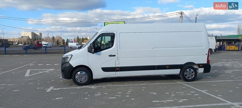 Грузовой фургон Renault Master 2022 в Ковеле