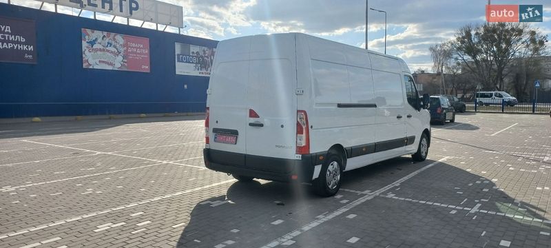 Грузовой фургон Renault Master 2022 в Ковеле