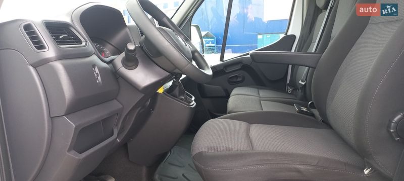 Грузовой фургон Renault Master 2022 в Ковеле
