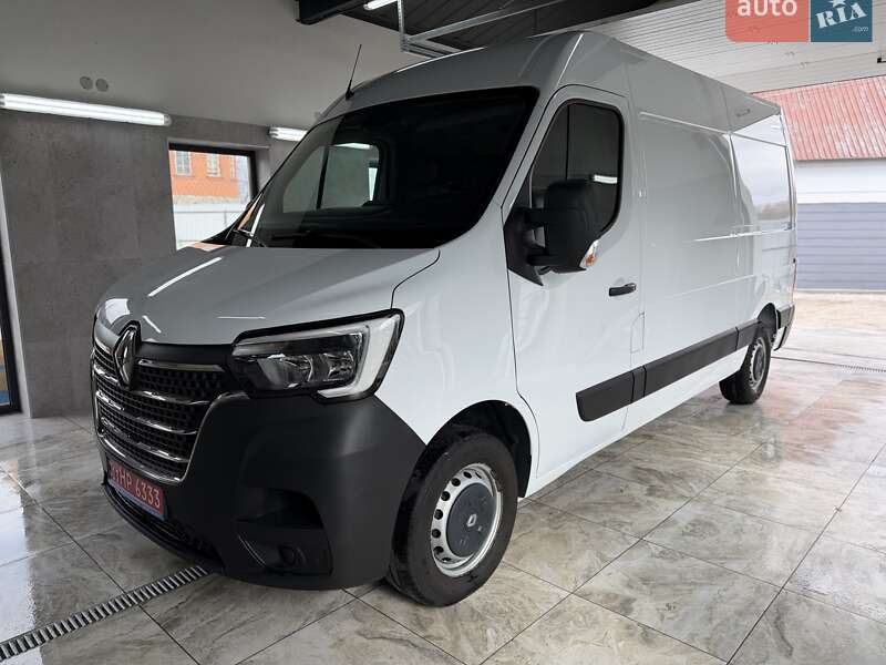 Вантажний фургон Renault Master 2020 в Полтаві