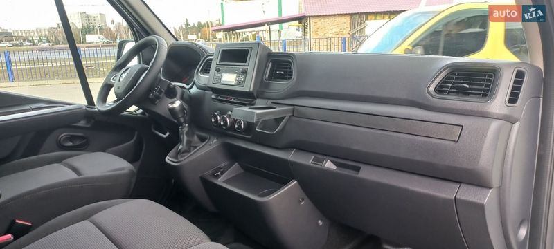 Грузовой фургон Renault Master 2022 в Ковеле