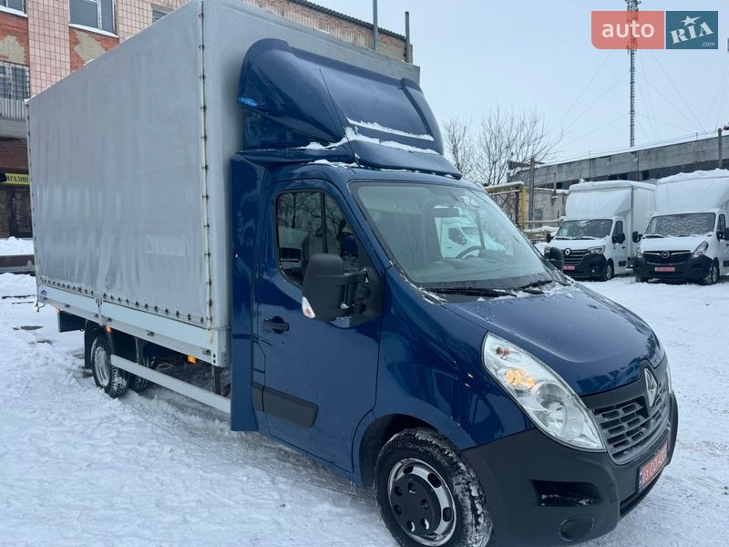 Грузовой фургон Renault Master 2020 в Ровно