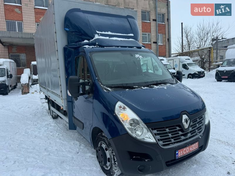 Грузовой фургон Renault Master 2020 в Ровно