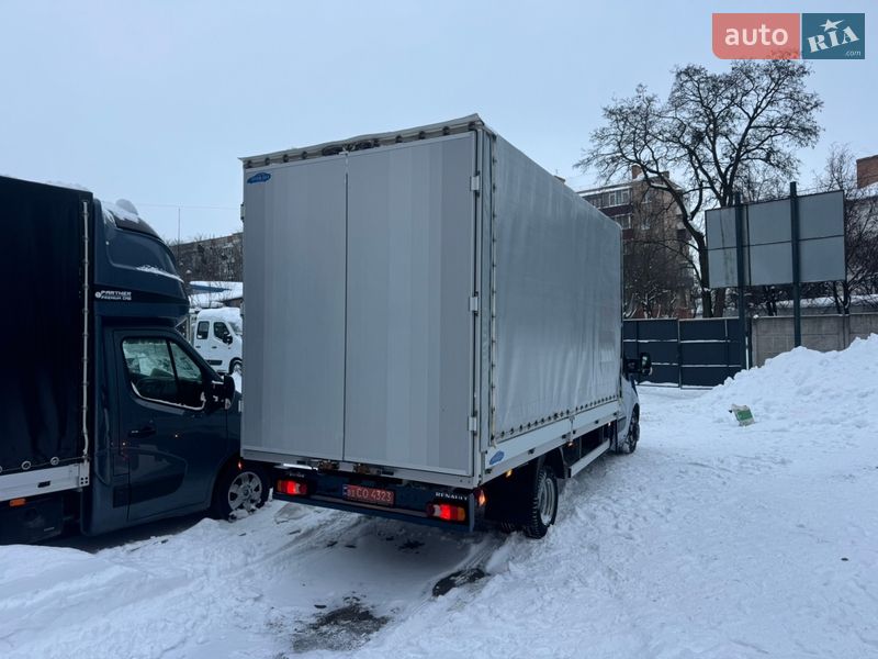 Грузовой фургон Renault Master 2020 в Ровно