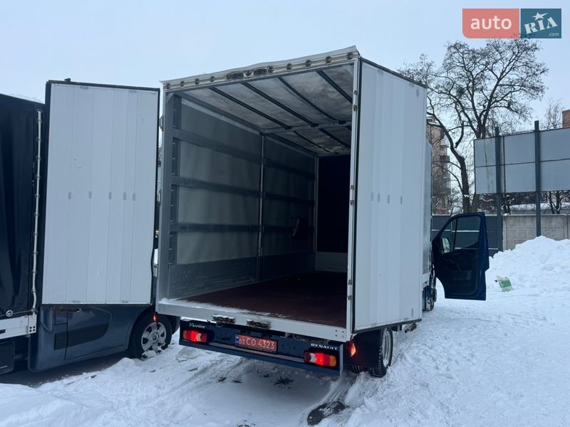Грузовой фургон Renault Master 2020 в Ровно