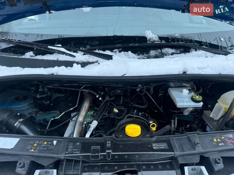 Грузовой фургон Renault Master 2020 в Ровно