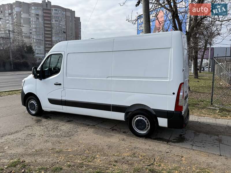 Грузовой фургон Renault Master 2021 в Одессе