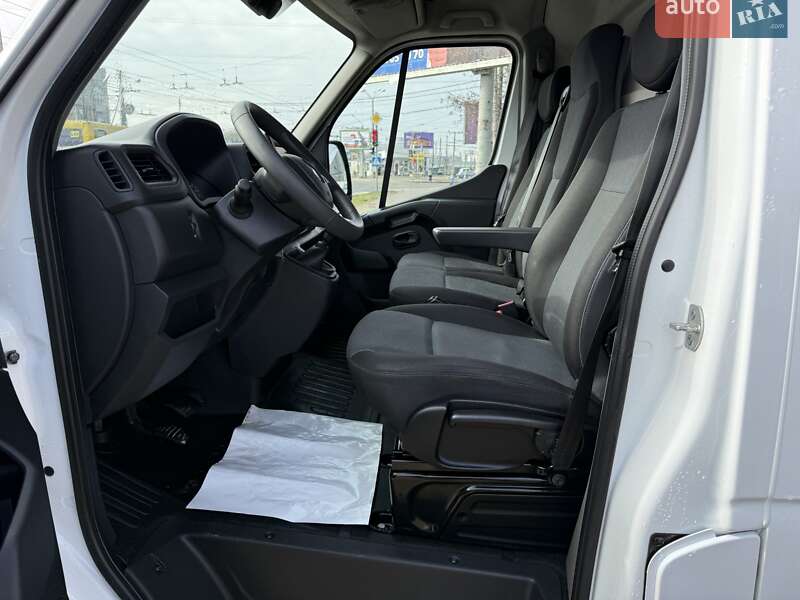 Грузовой фургон Renault Master 2021 в Одессе