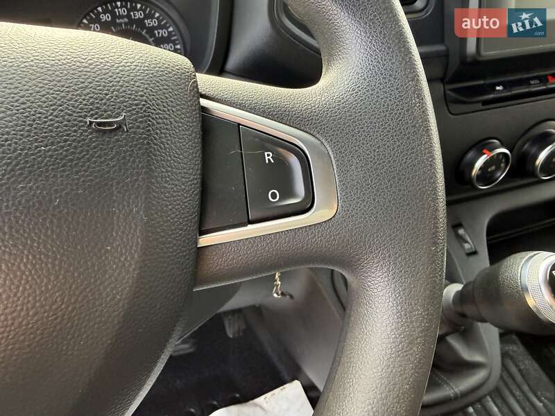 Грузовой фургон Renault Master 2021 в Одессе