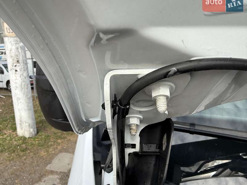 Грузовой фургон Renault Master 2021 в Одессе