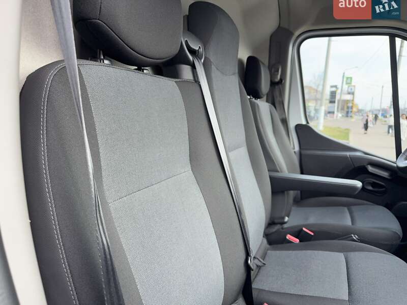 Грузовой фургон Renault Master 2021 в Одессе