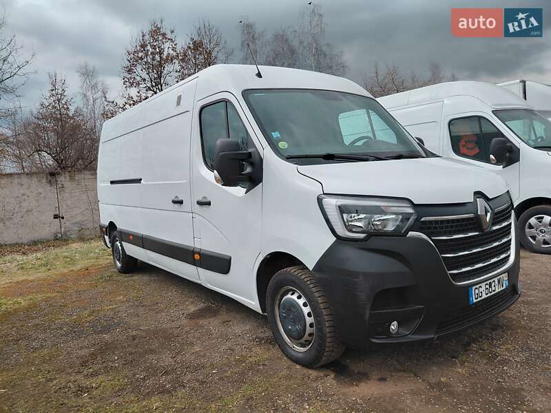 Грузовой фургон Renault Master 2023 в Ивано-Франковске