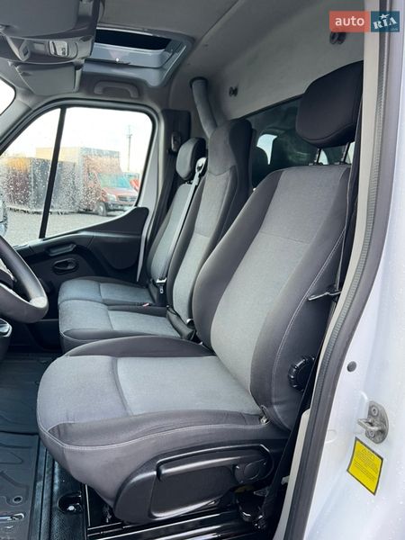 Тентований Renault Master 2021 в Ковелі