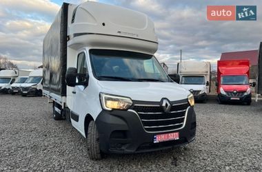Тентований Renault Master 2021 в Ковелі