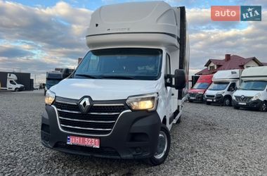 Тентований Renault Master 2021 в Ковелі