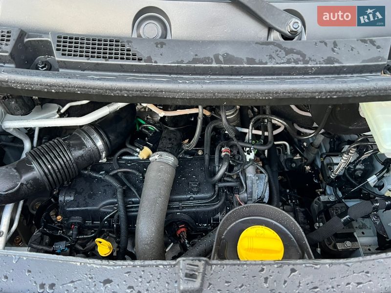 Тентований Renault Master 2021 в Ковелі