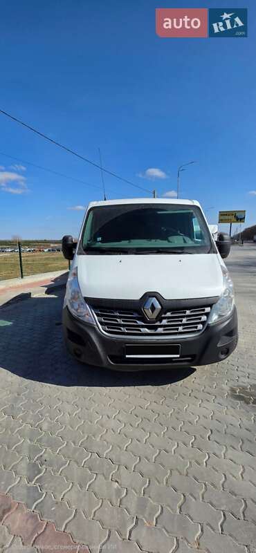 Renault Master 2015