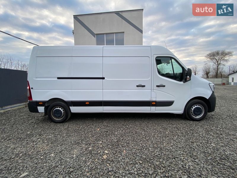 Грузовой фургон Renault Master 2022 в Киеве
