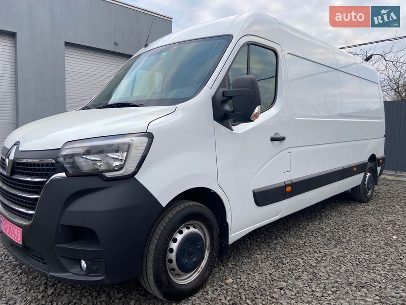 Грузовой фургон Renault Master 2022 в Киеве