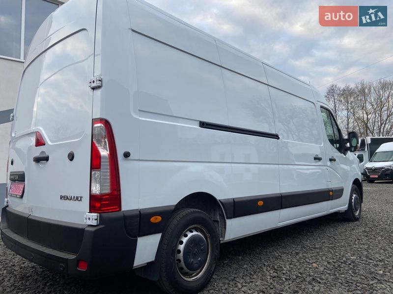 Грузовой фургон Renault Master 2022 в Киеве