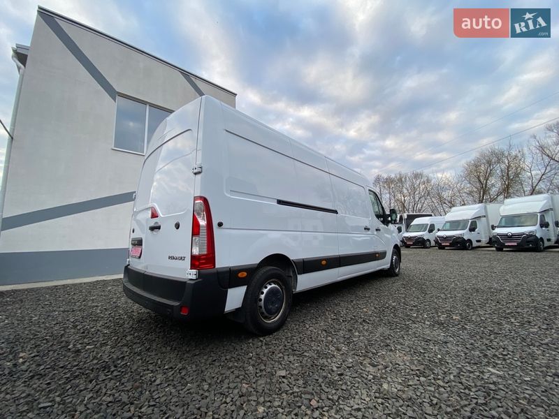 Грузовой фургон Renault Master 2022 в Киеве