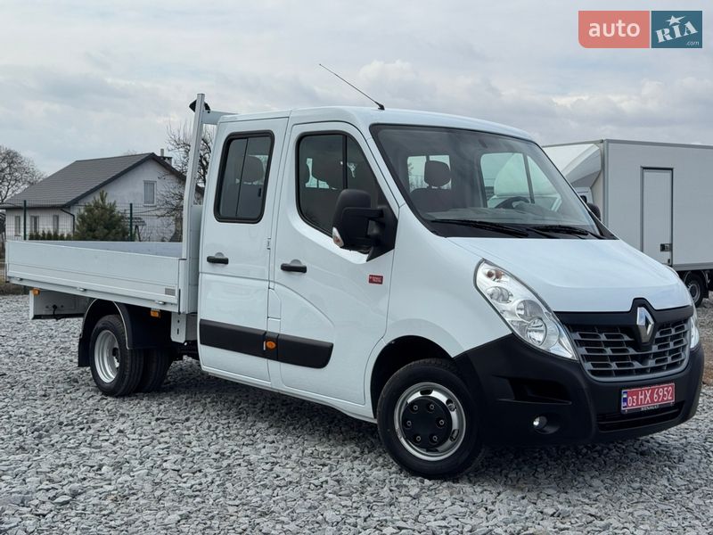 Борт Renault Master 2016 в Дубно фото 3 Борт Renault Master 2016 в Дубно
