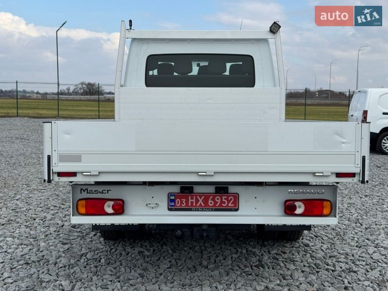 Борт Renault Master 2016 в Дубно фото 5 Борт Renault Master 2016 в Дубно
