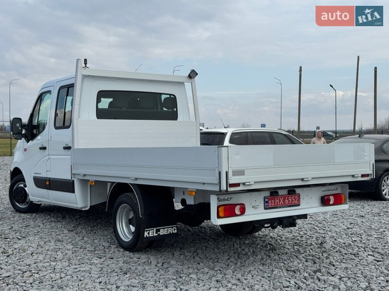 Борт Renault Master 2016 в Дубно фото 7 Борт Renault Master 2016 в Дубно