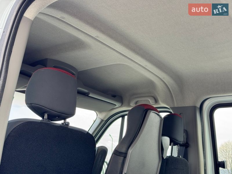 Борт Renault Master 2016 в Дубно фото 31 Борт Renault Master 2016 в Дубно