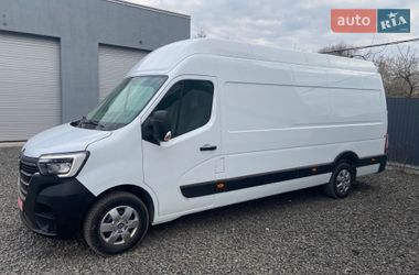 Вантажний фургон Renault Master 2021 в Києві