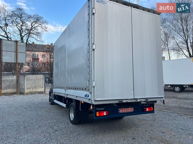 Грузовой фургон Renault Master 2020 в Ровно