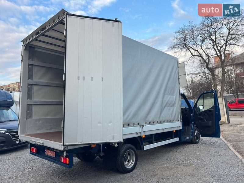 Грузовой фургон Renault Master 2020 в Ровно