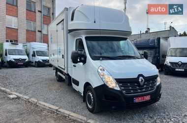 Інші вантажівки Renault Master 2017 в Рівному