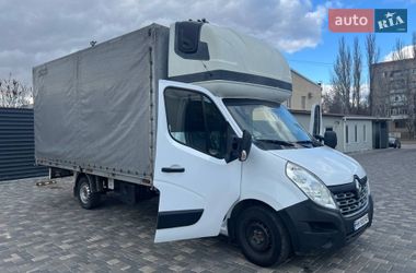 Тентований Renault Master 2019 в Одесі
