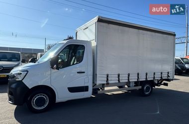 Грузовой фургон Renault Master 2021 в Киеве