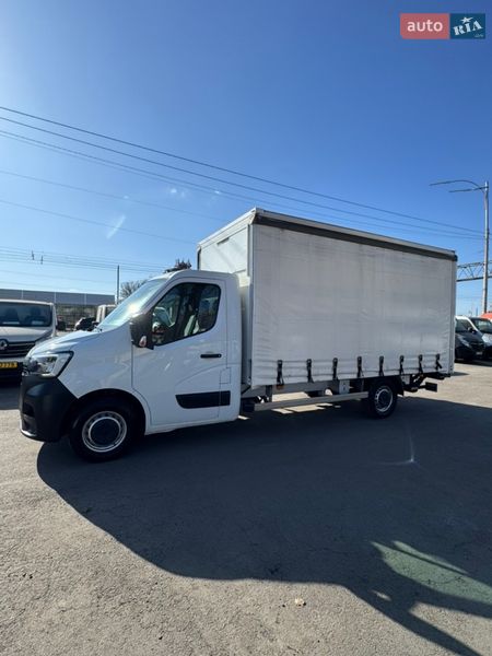 Грузовой фургон Renault Master 2021 в Киеве
