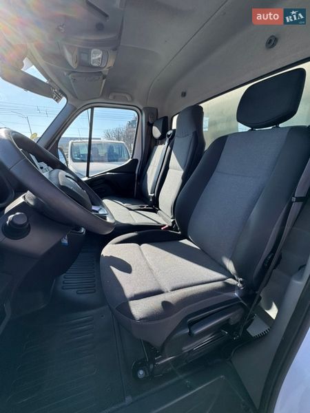 Грузовой фургон Renault Master 2021 в Киеве